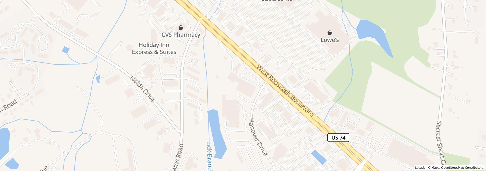 Office Map