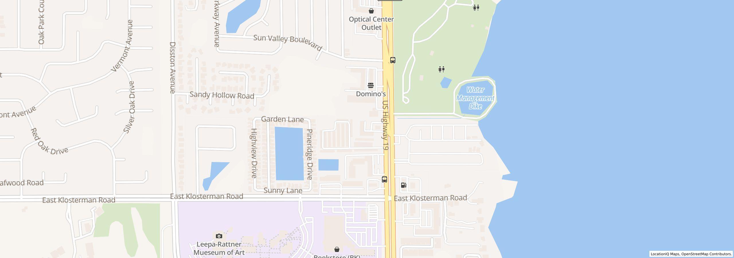 Office Map