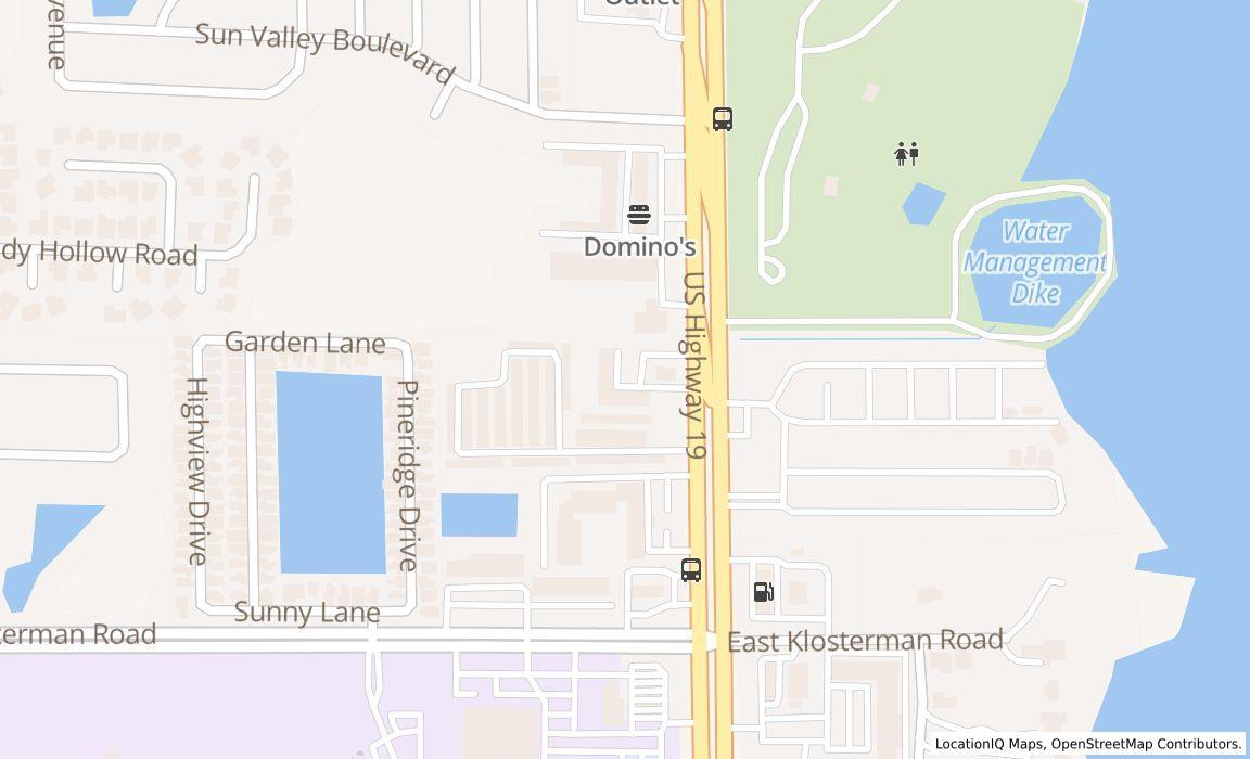 Office Map
