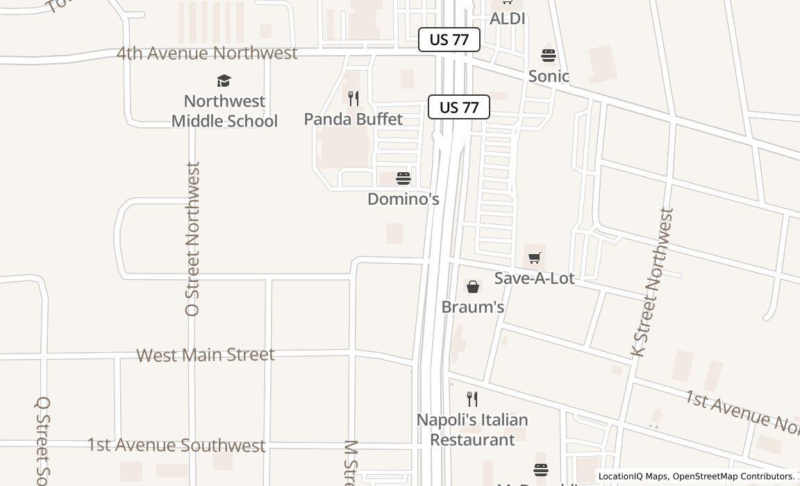 Office Map