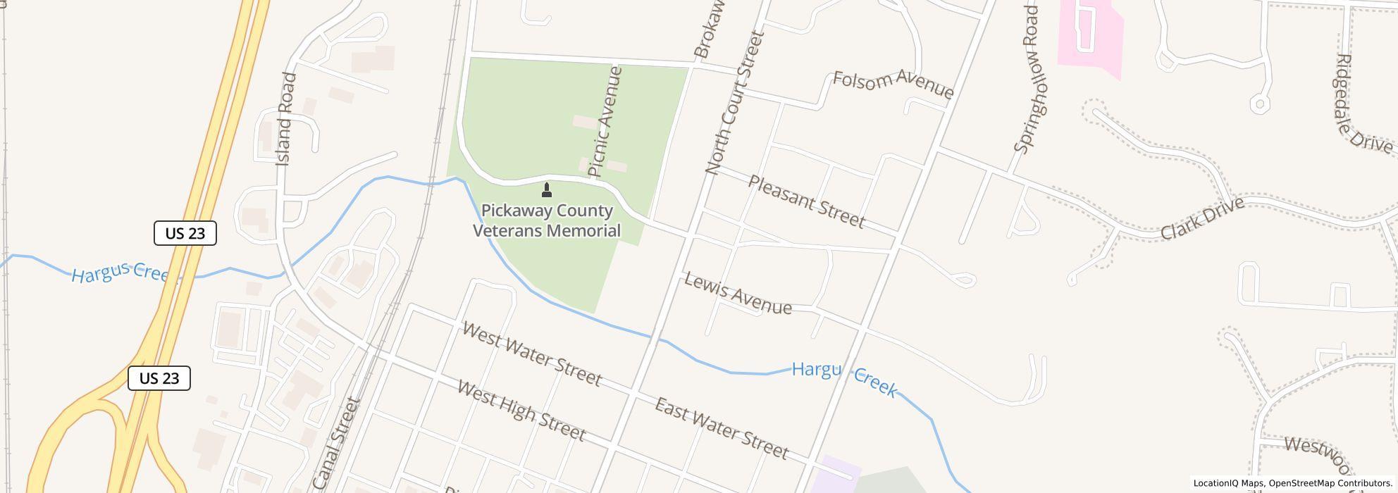 Office Map