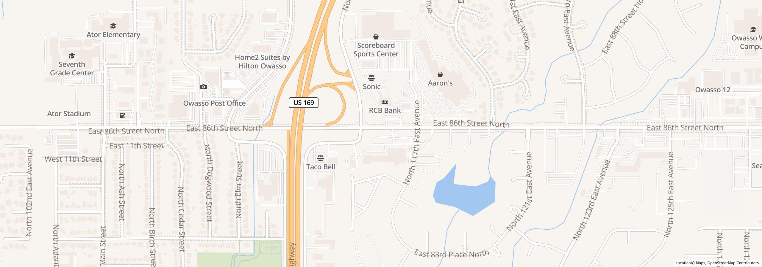 Office Map