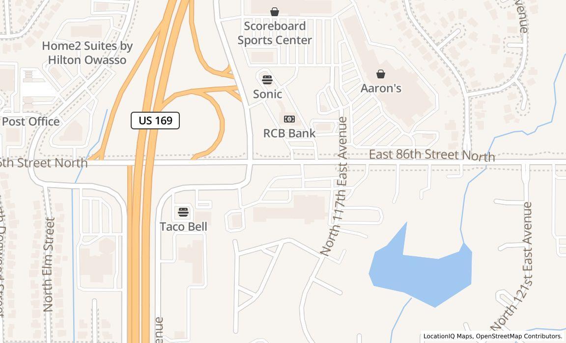 Office Map