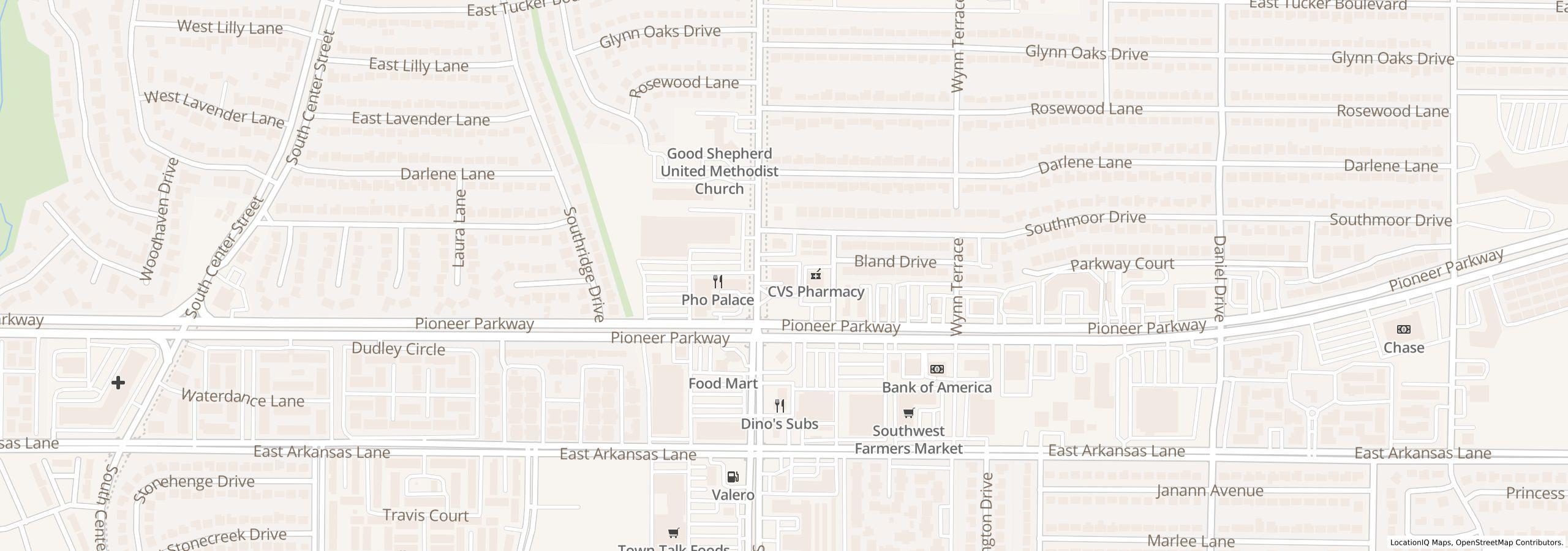 Office Map
