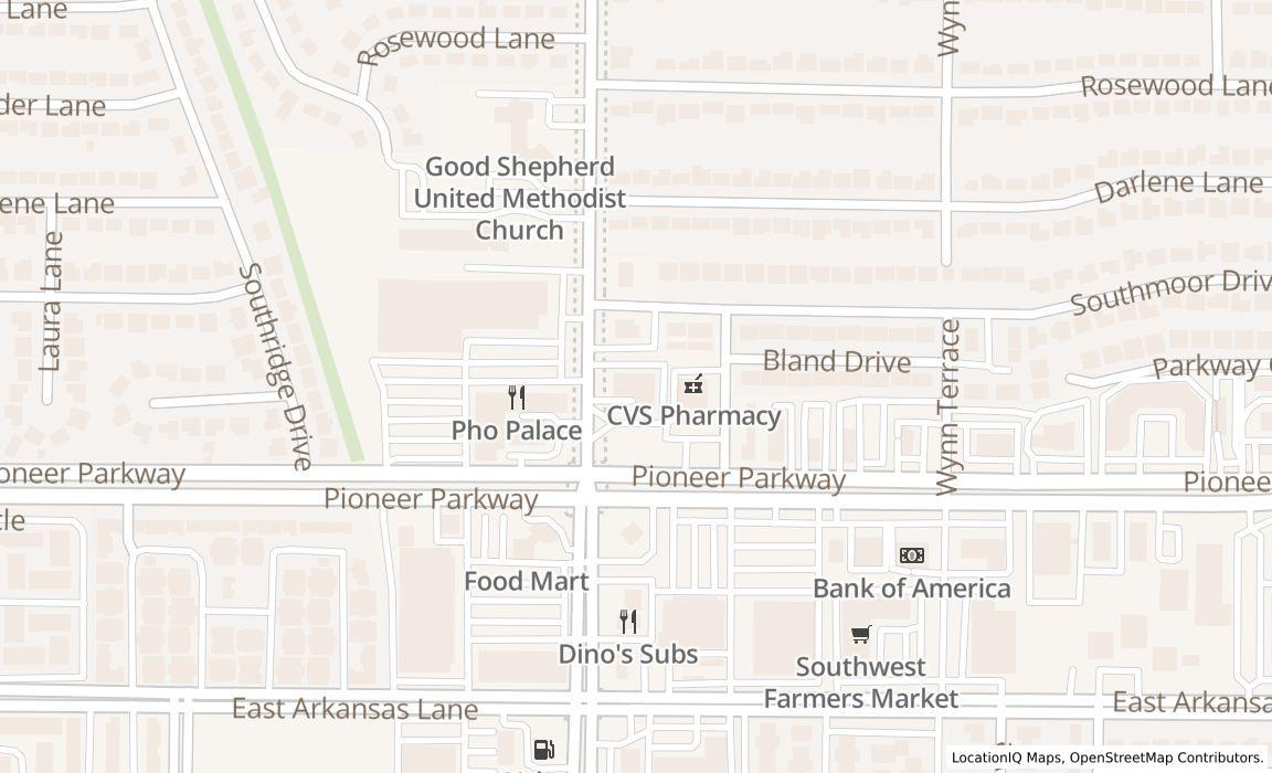 Office Map