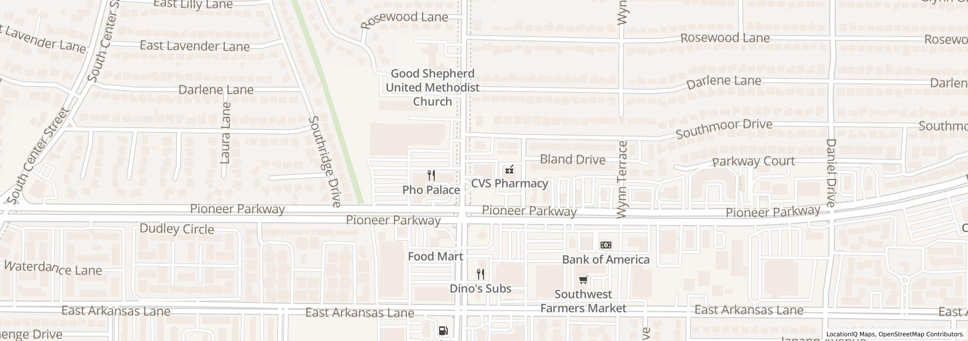 Office Map