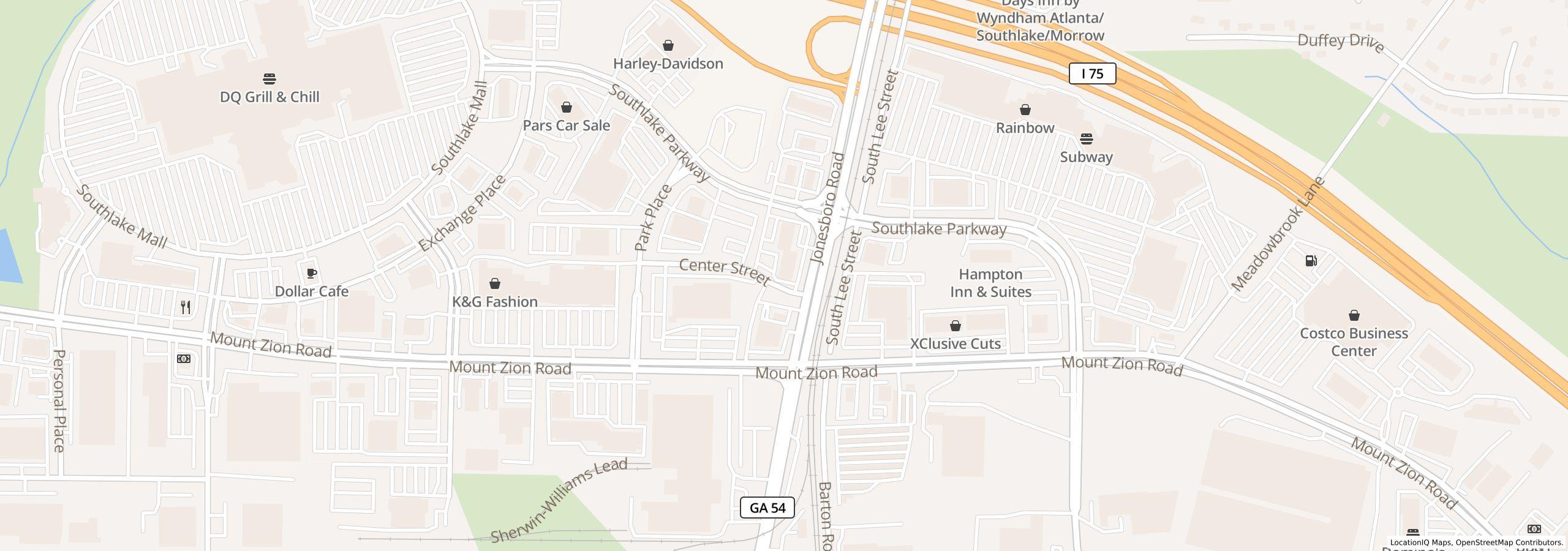 Office Map