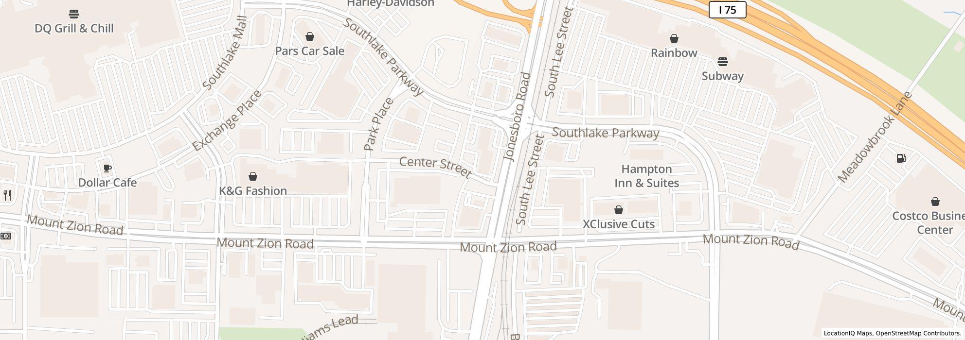 Office Map