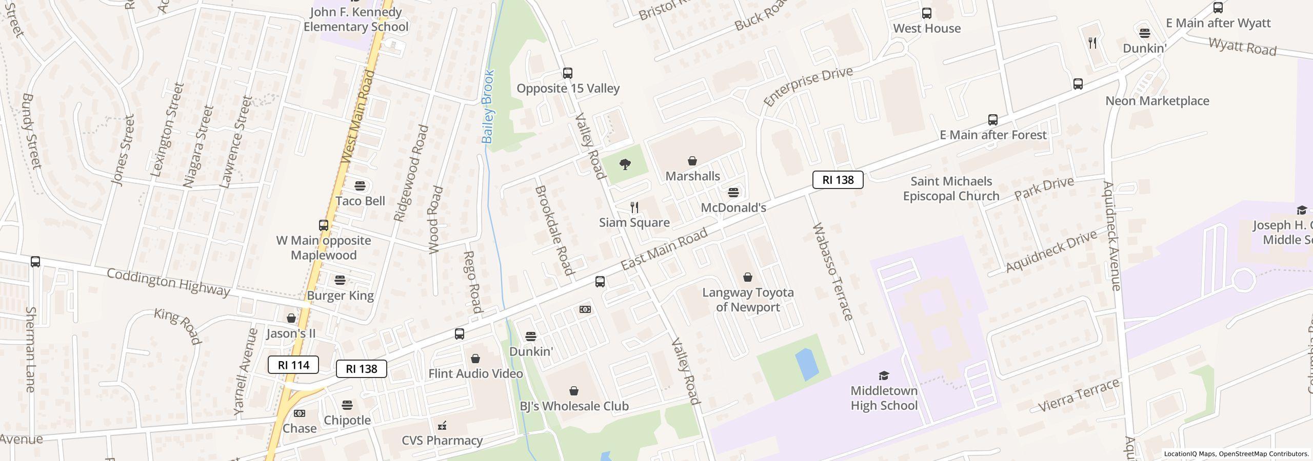 Office Map