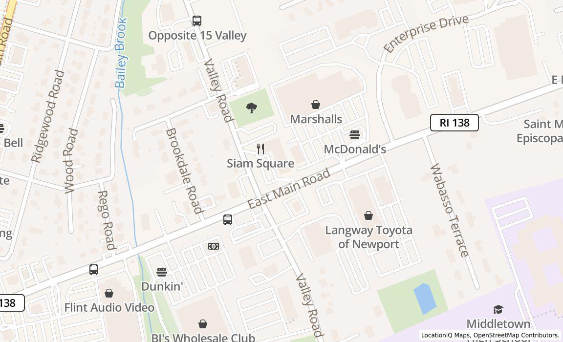 Office Map