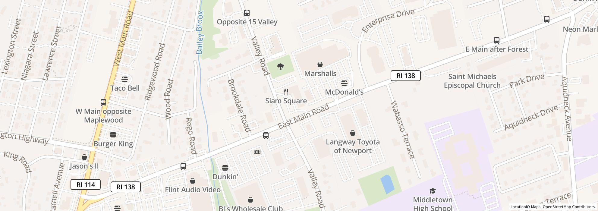 Office Map