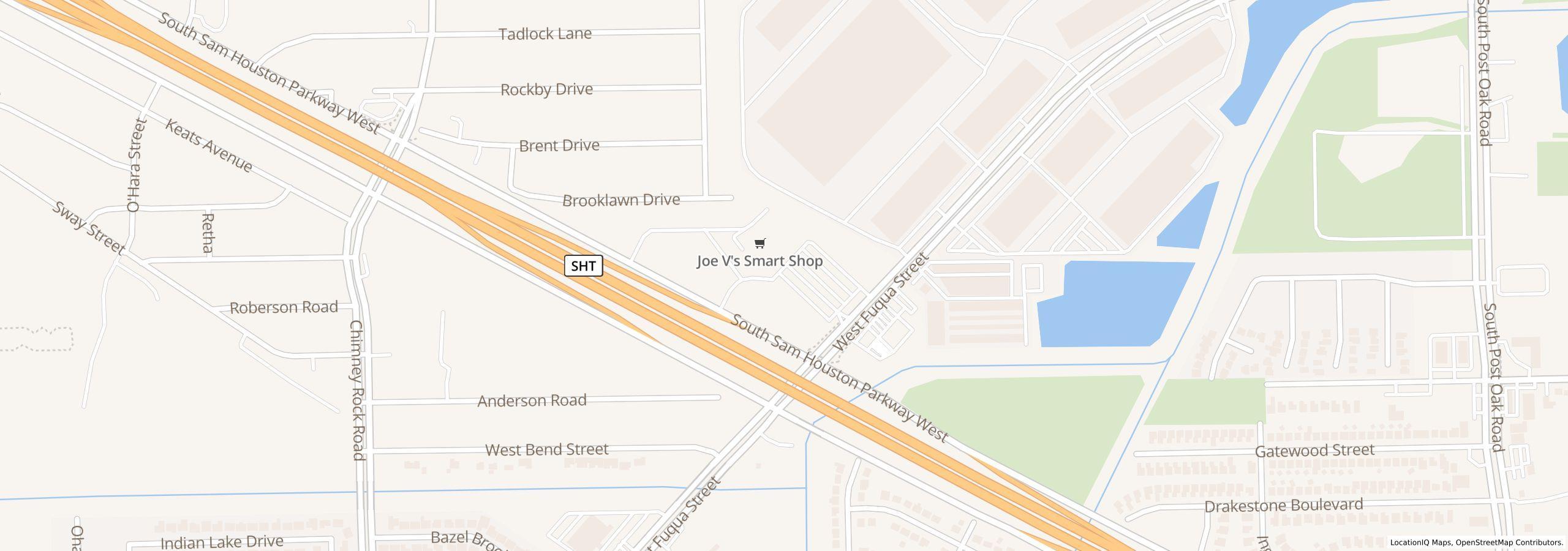 Office Map