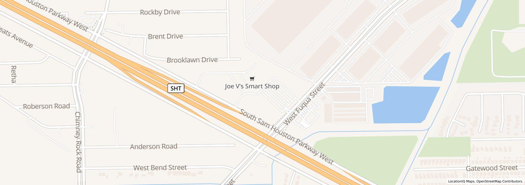 Office Map