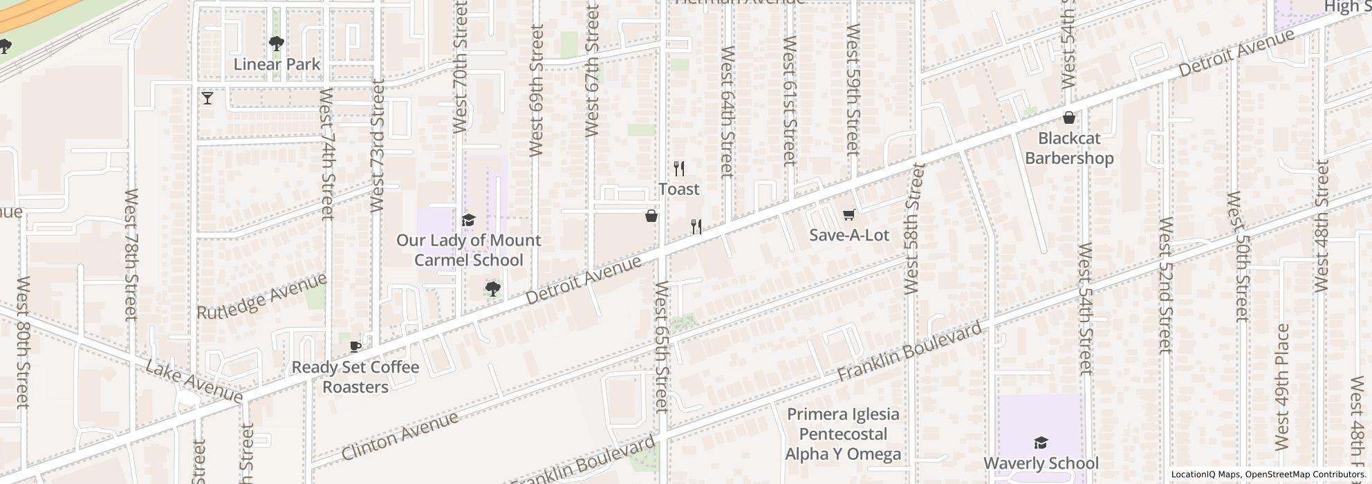 Office Map