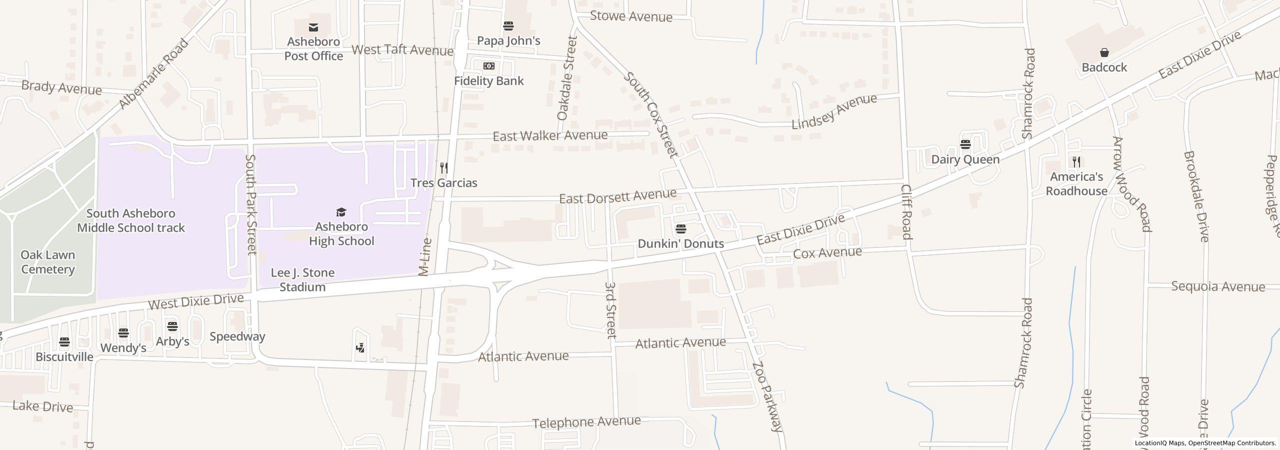 Office Map