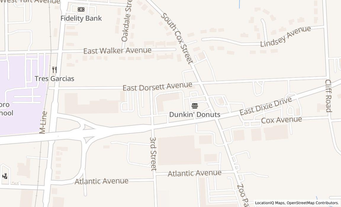 Office Map