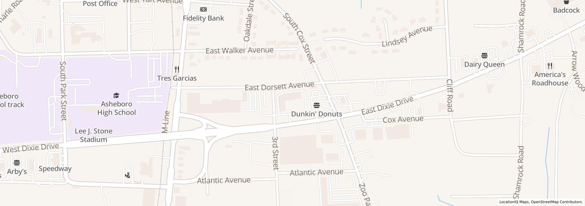 Office Map