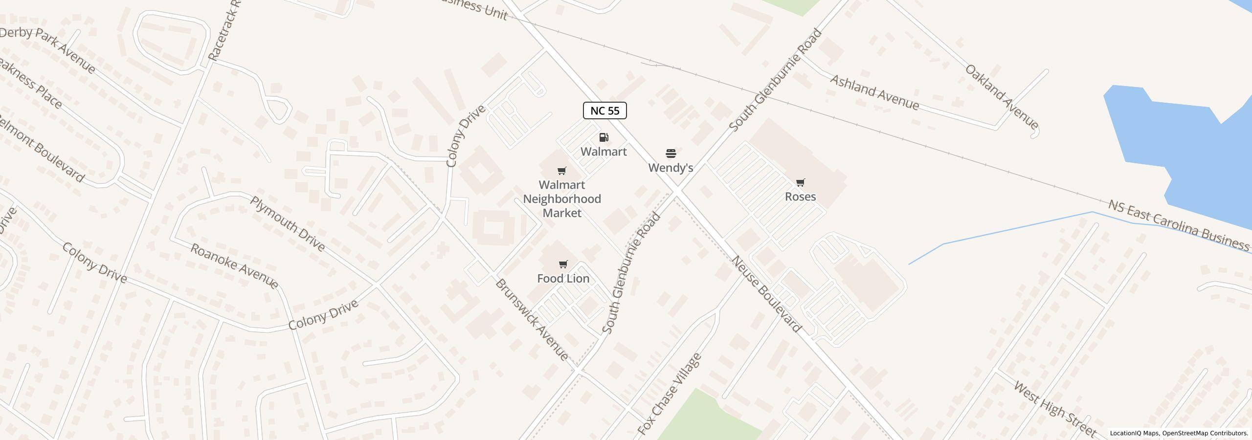 Office Map