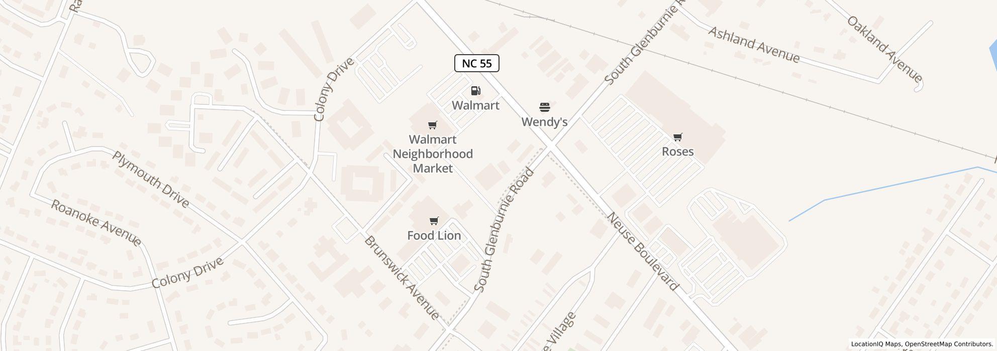 Office Map