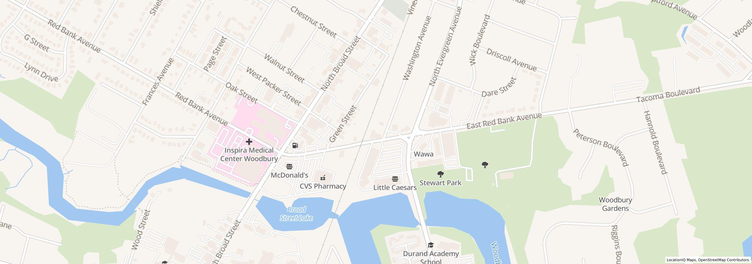 Office Map
