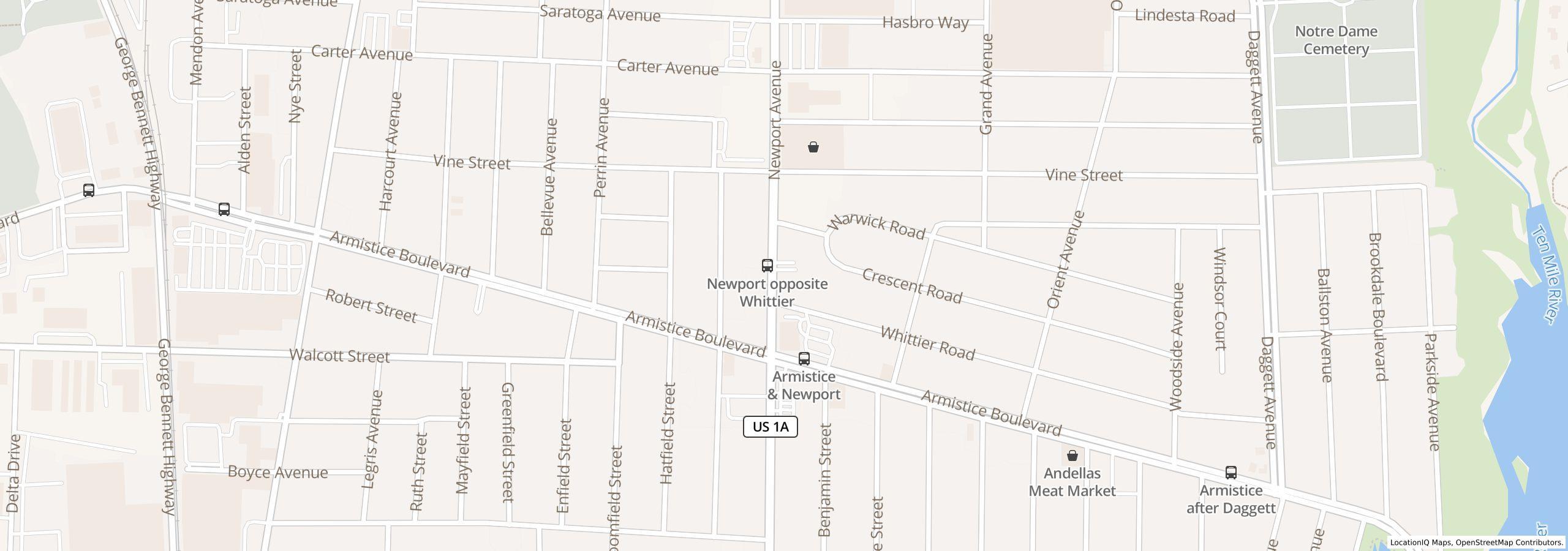 Office Map