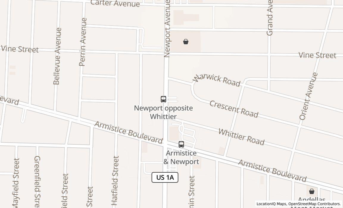 Office Map