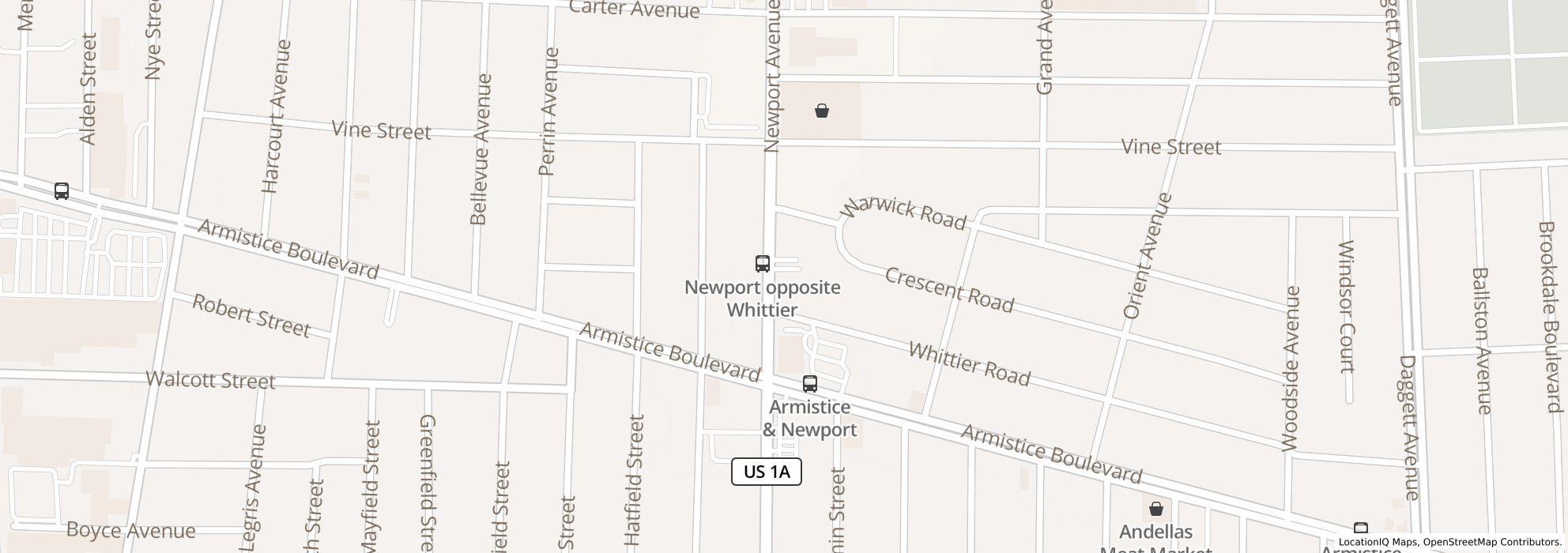 Office Map