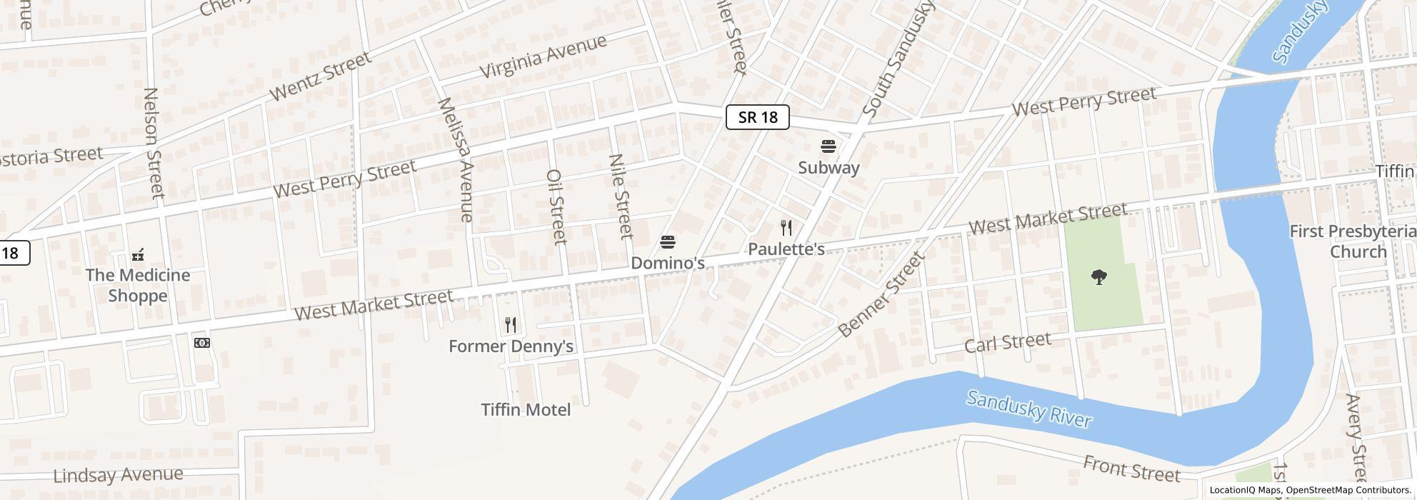 Office Map