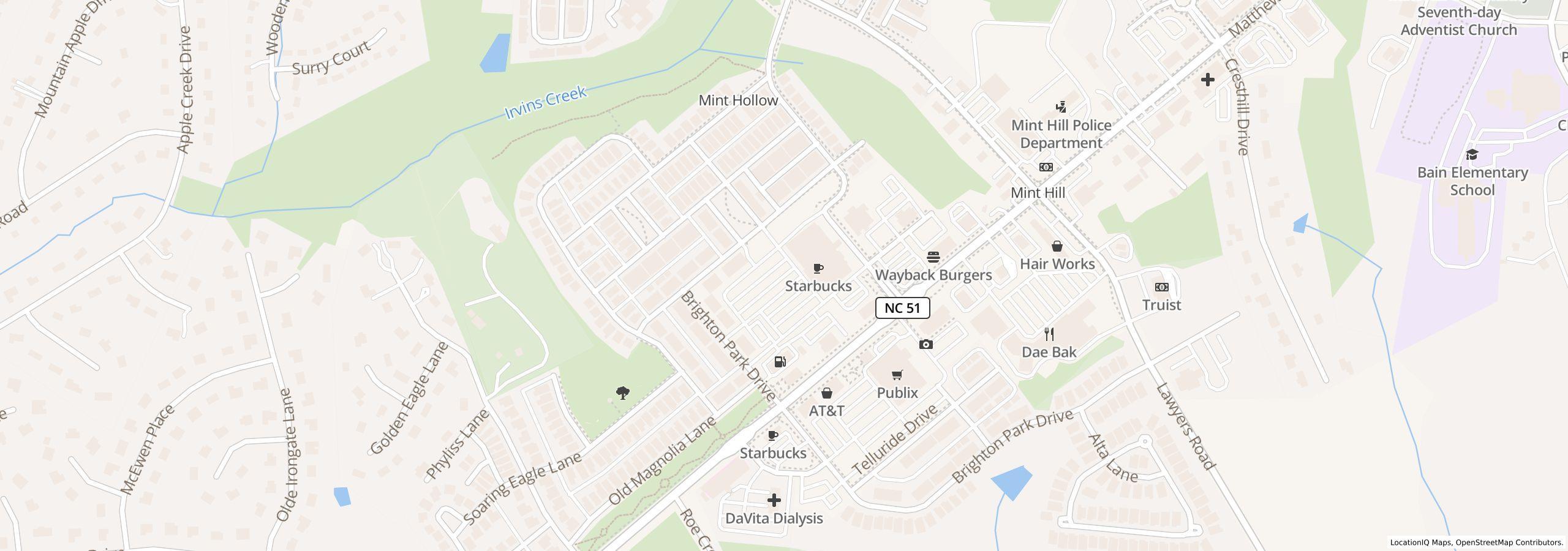 Office Map