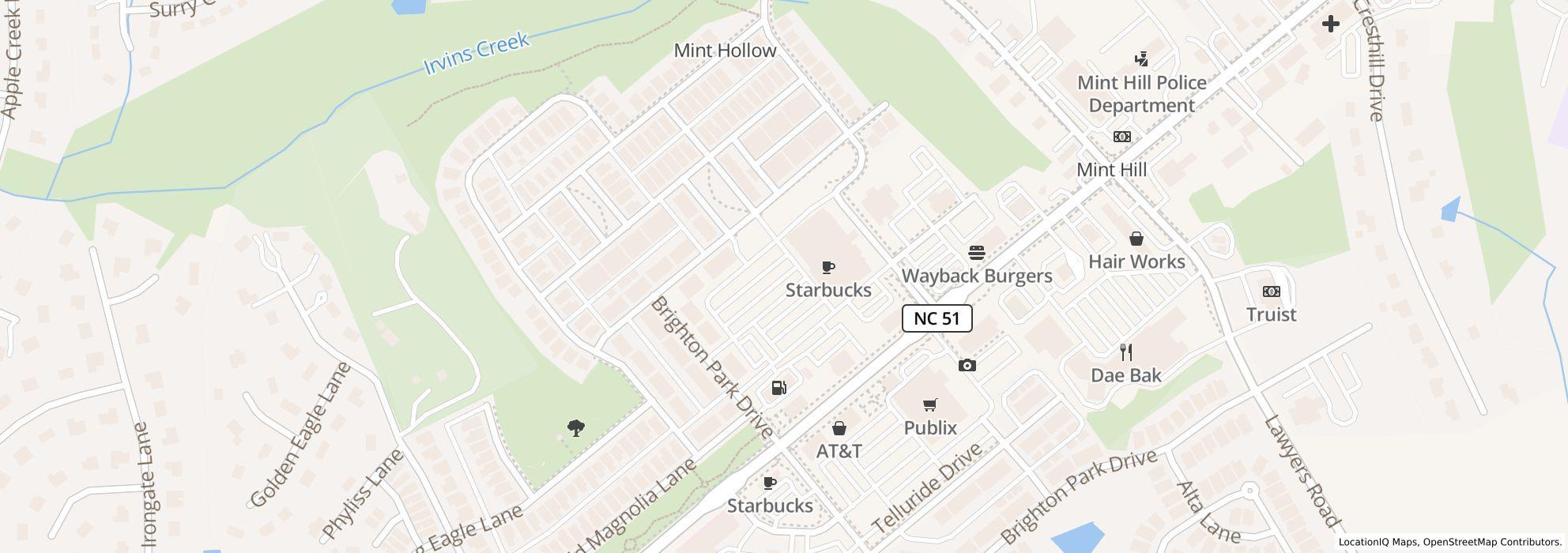 Office Map
