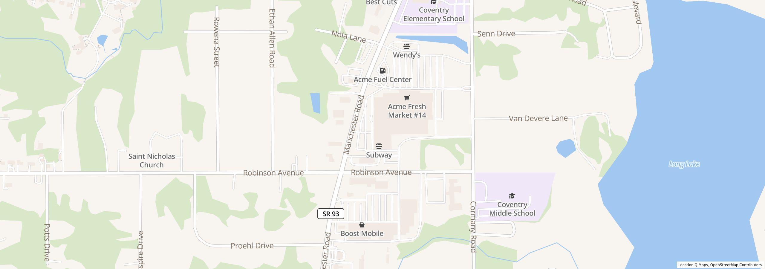 Office Map