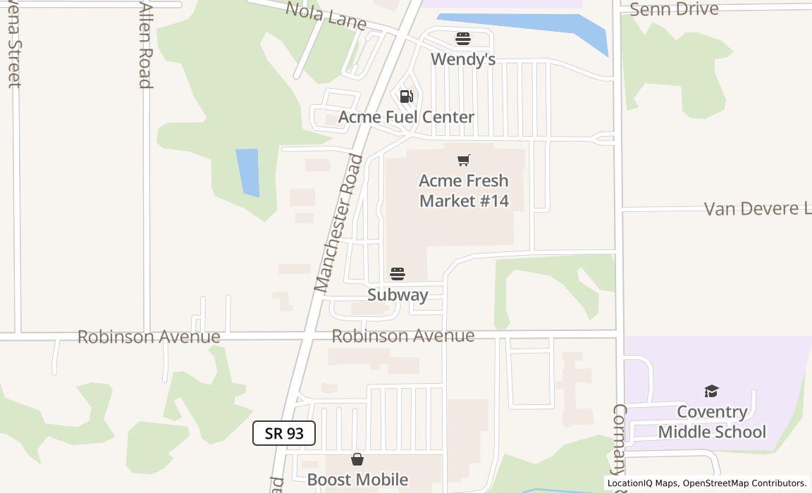 Office Map