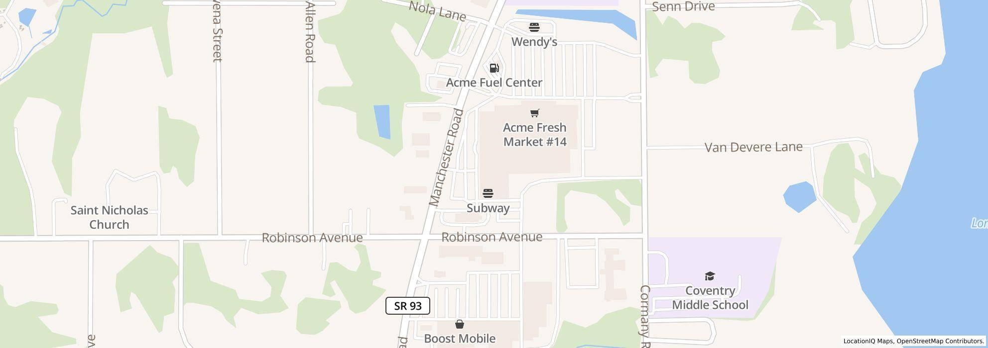 Office Map