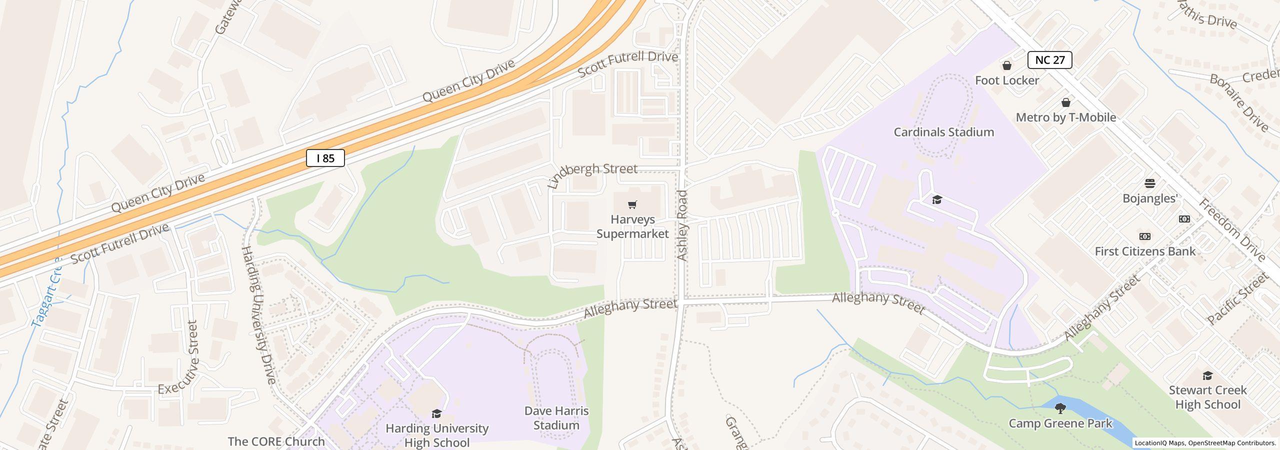 Office Map