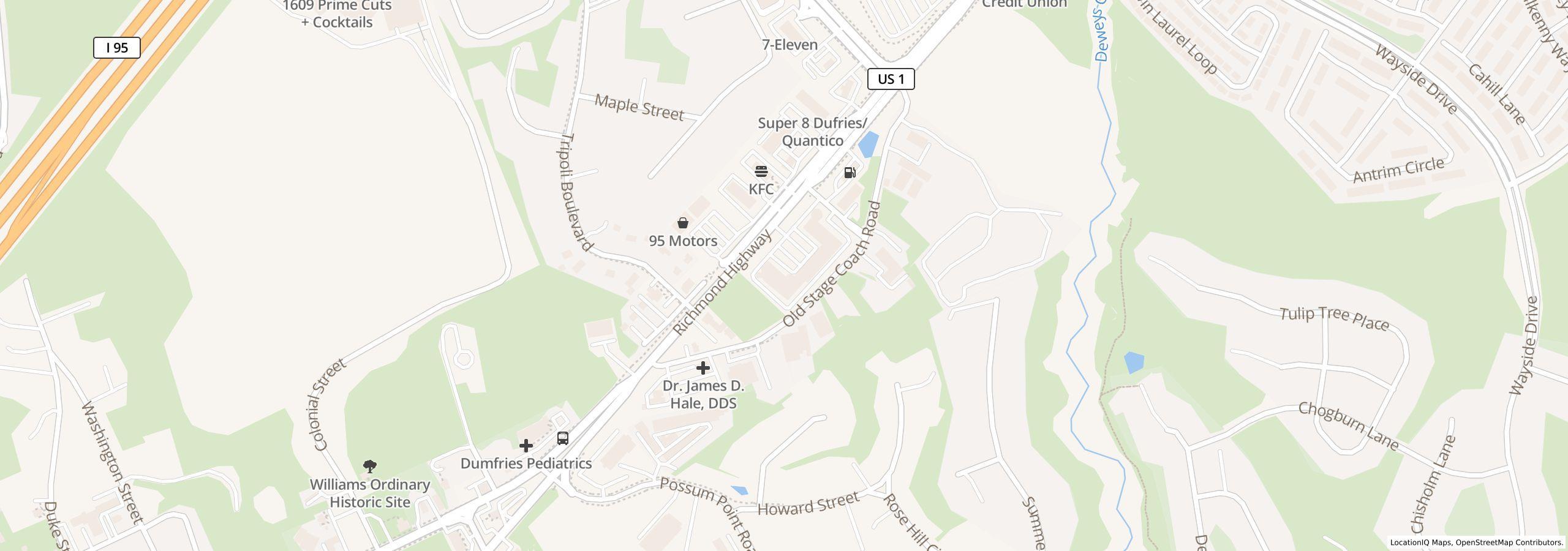 Office Map