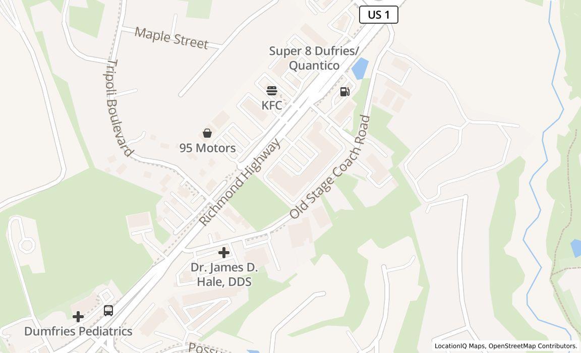 Office Map