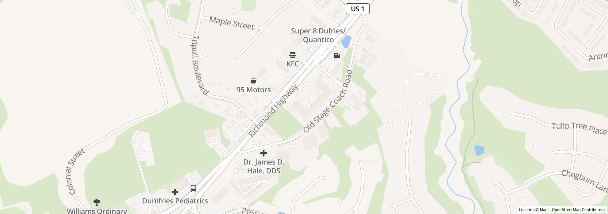 Office Map