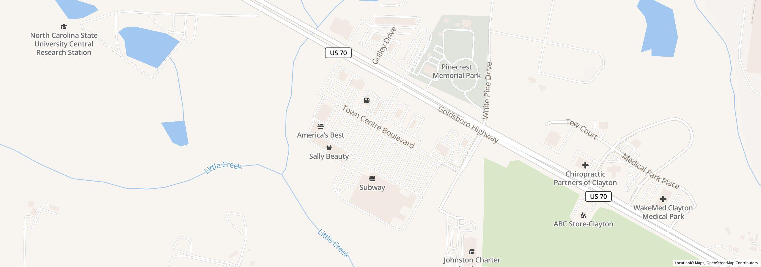Office Map