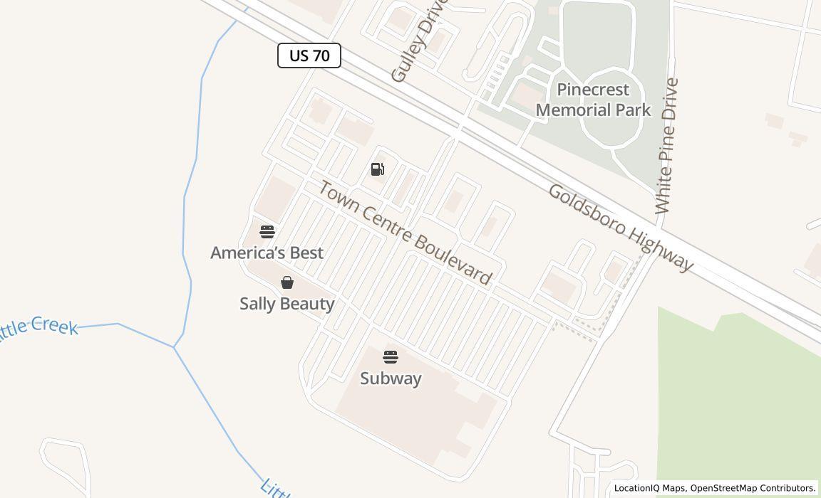 Office Map