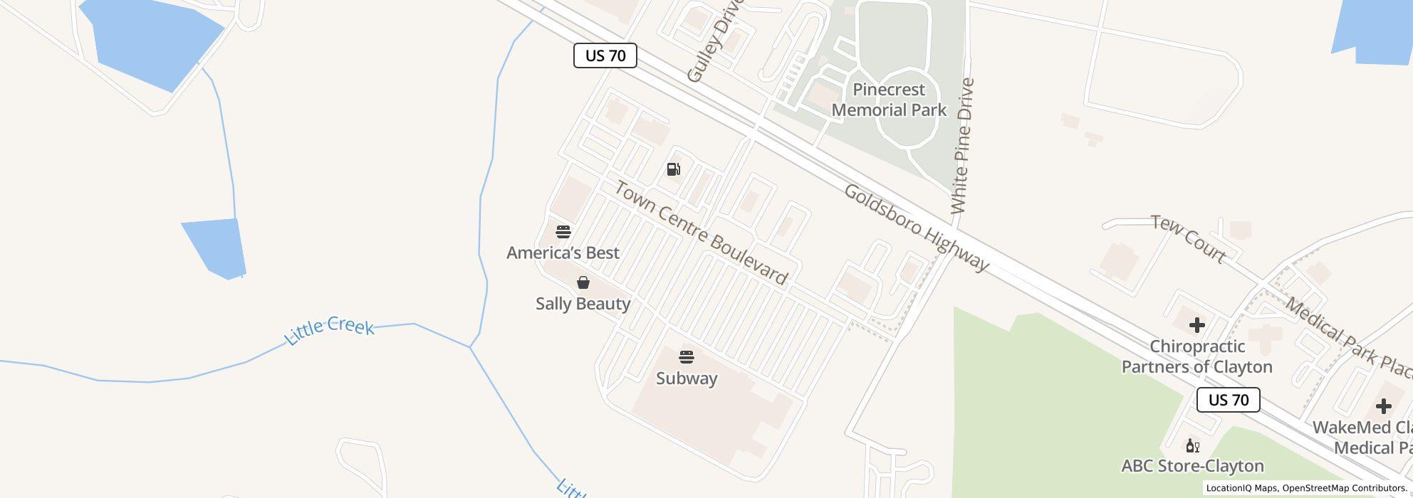 Office Map