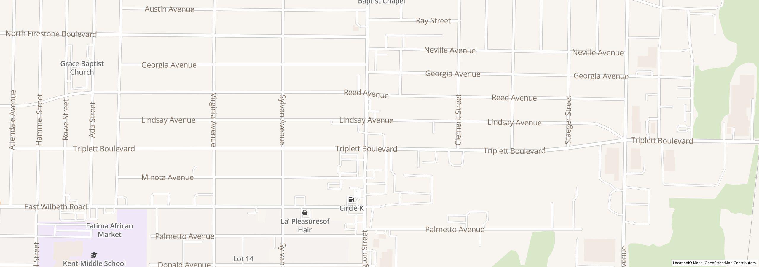 Office Map