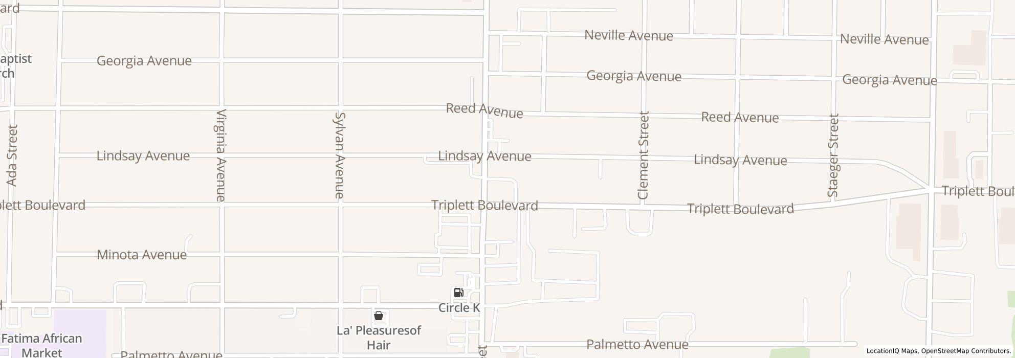 Office Map