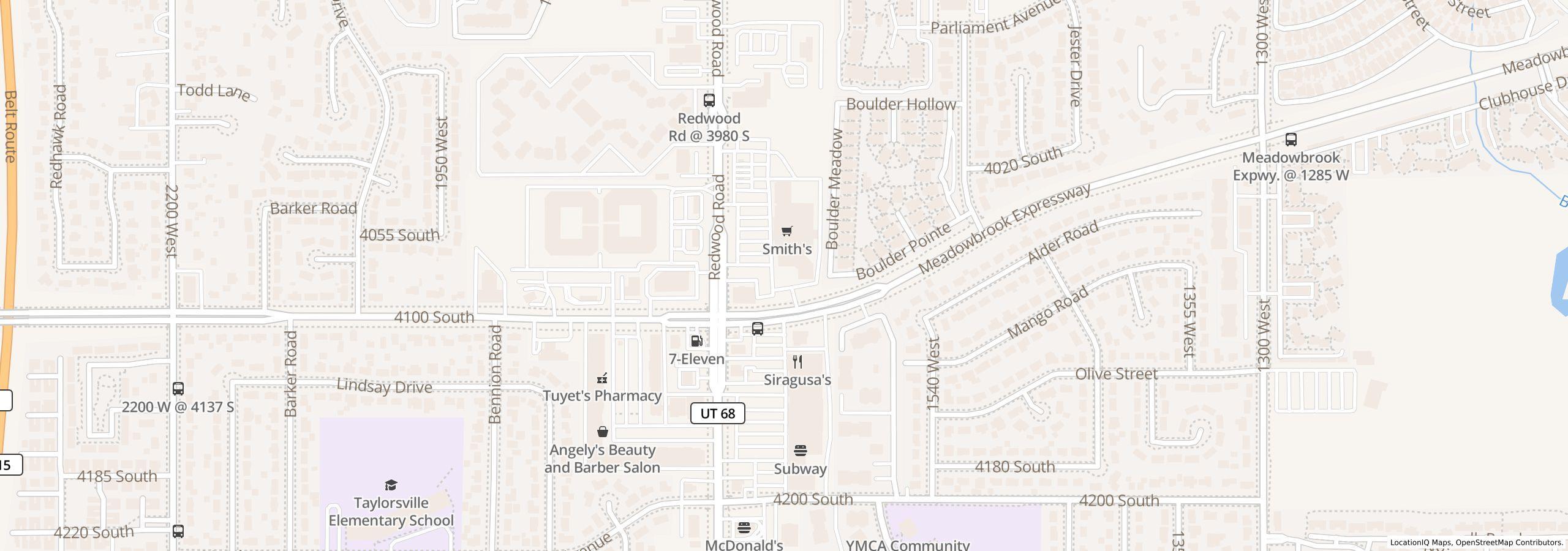 Office Map