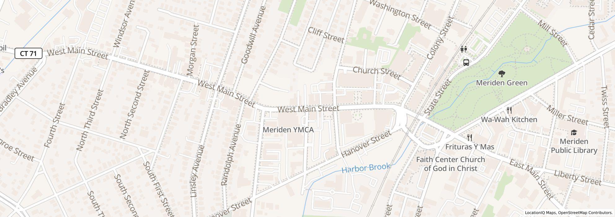 Office Map