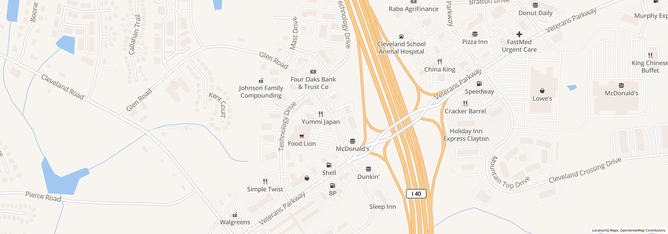 Office Map