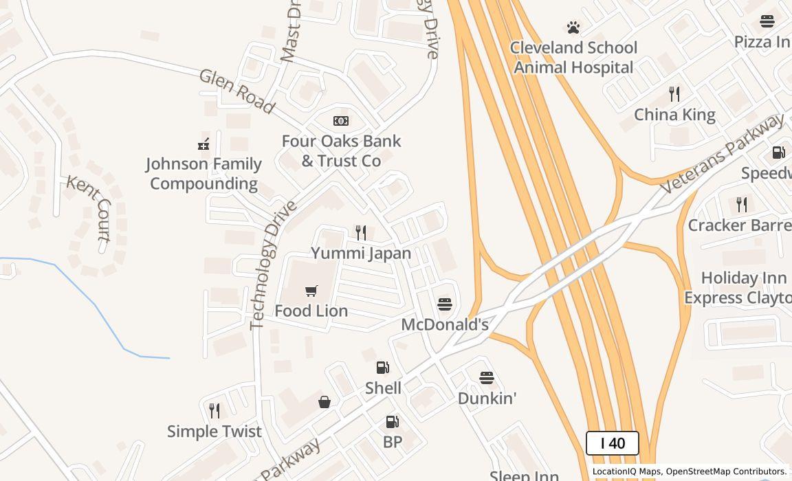 Office Map