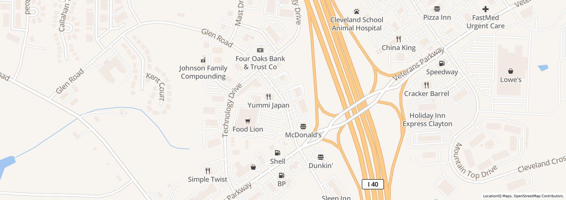 Office Map