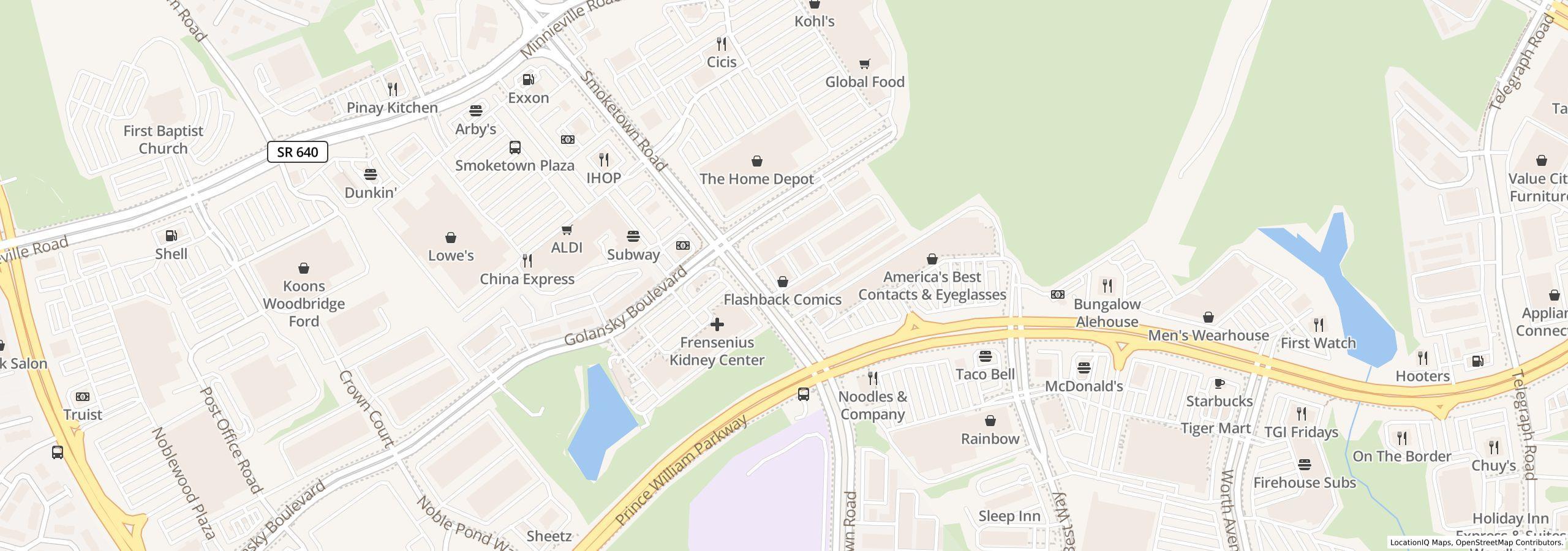Office Map