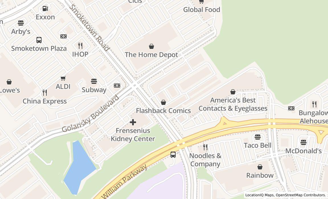 Office Map