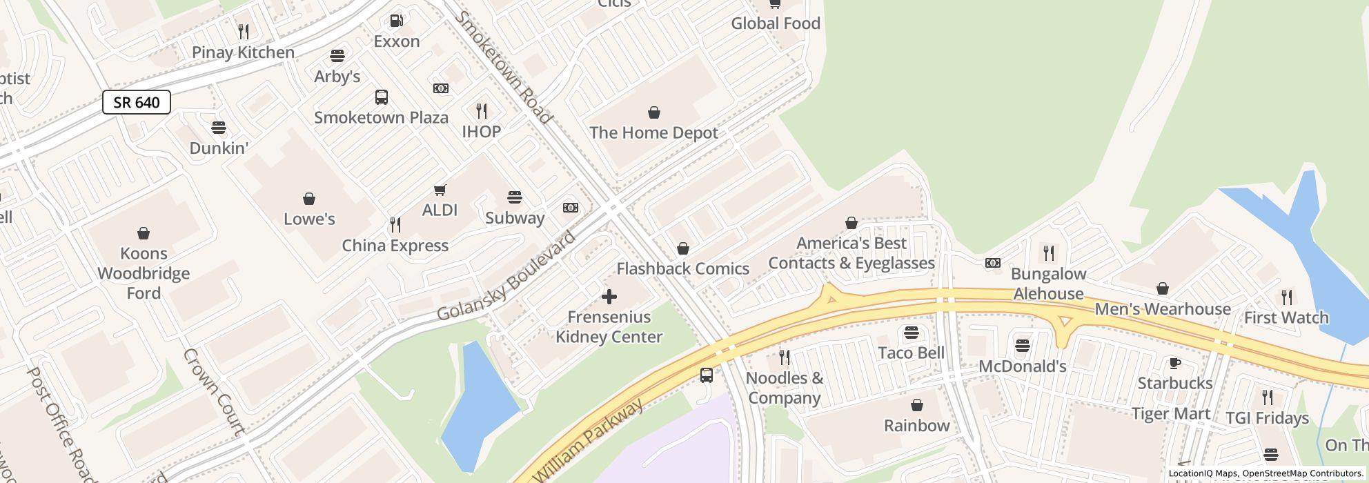 Office Map